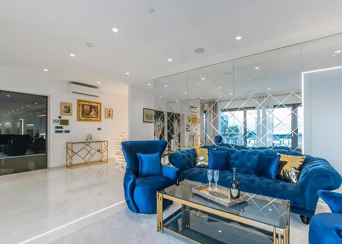 빌라 Sara Kaštelir