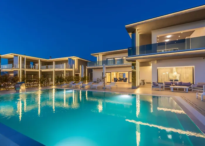 빌라 Sara Kaštelir