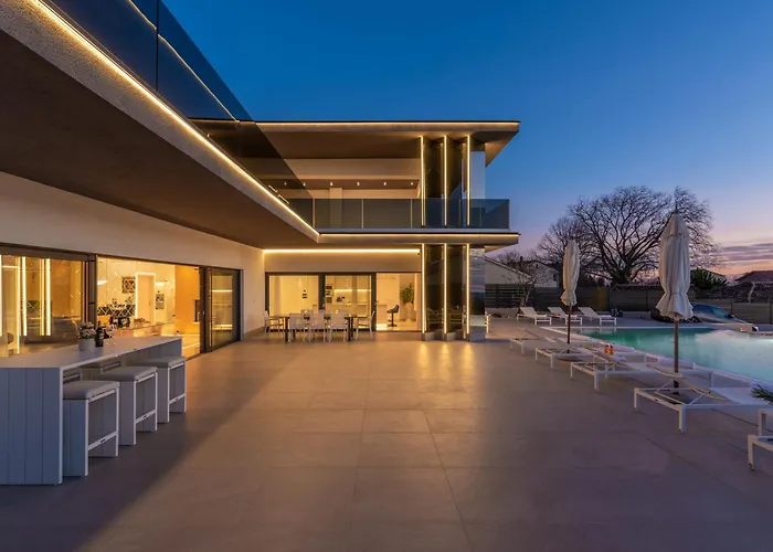 빌라 Sara Kaštelir